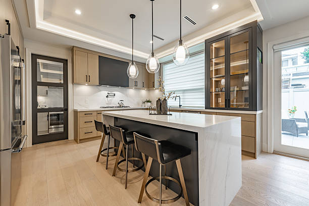Kitchen Remodel Results Bellaire